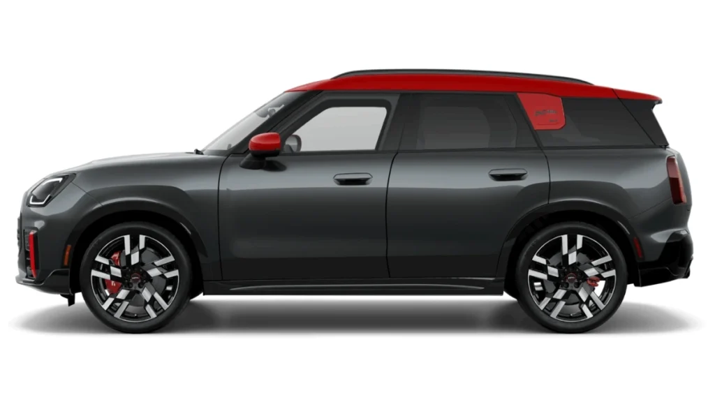 Mini Countryman JCW