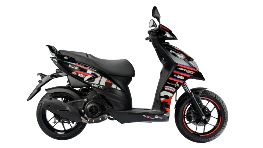 New Aprilia SR-GP Replica 175 Launch