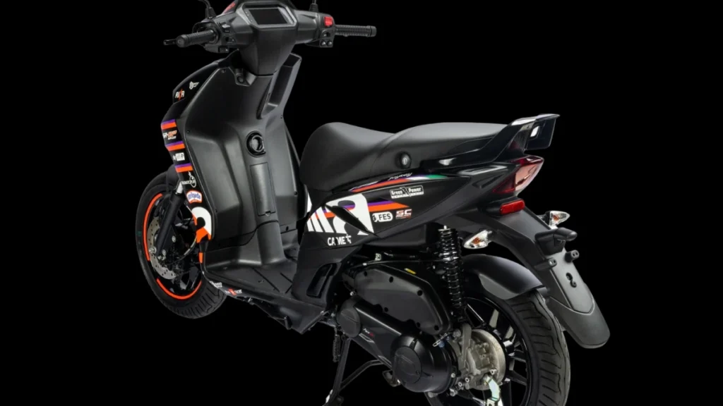 New Aprilia SR-GP Replica 175 Launch