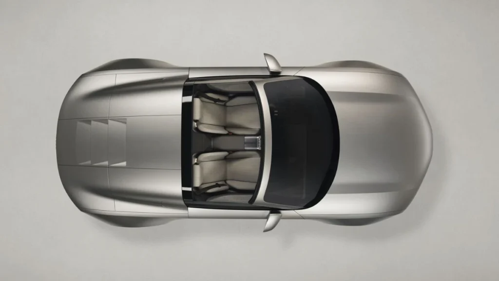 New Audi TT Electric 2027 Launch