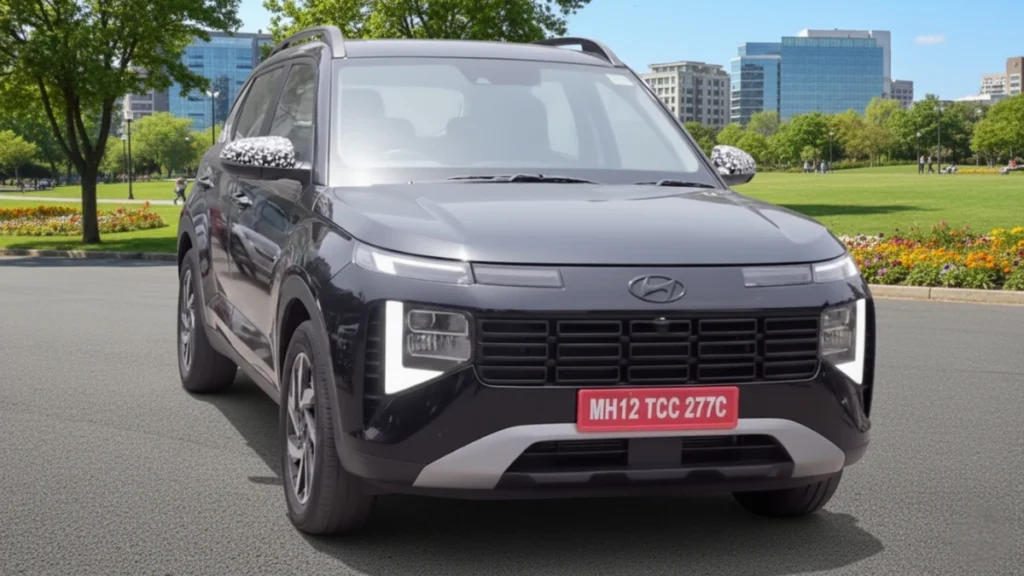 New-Gen Hyundai Venue