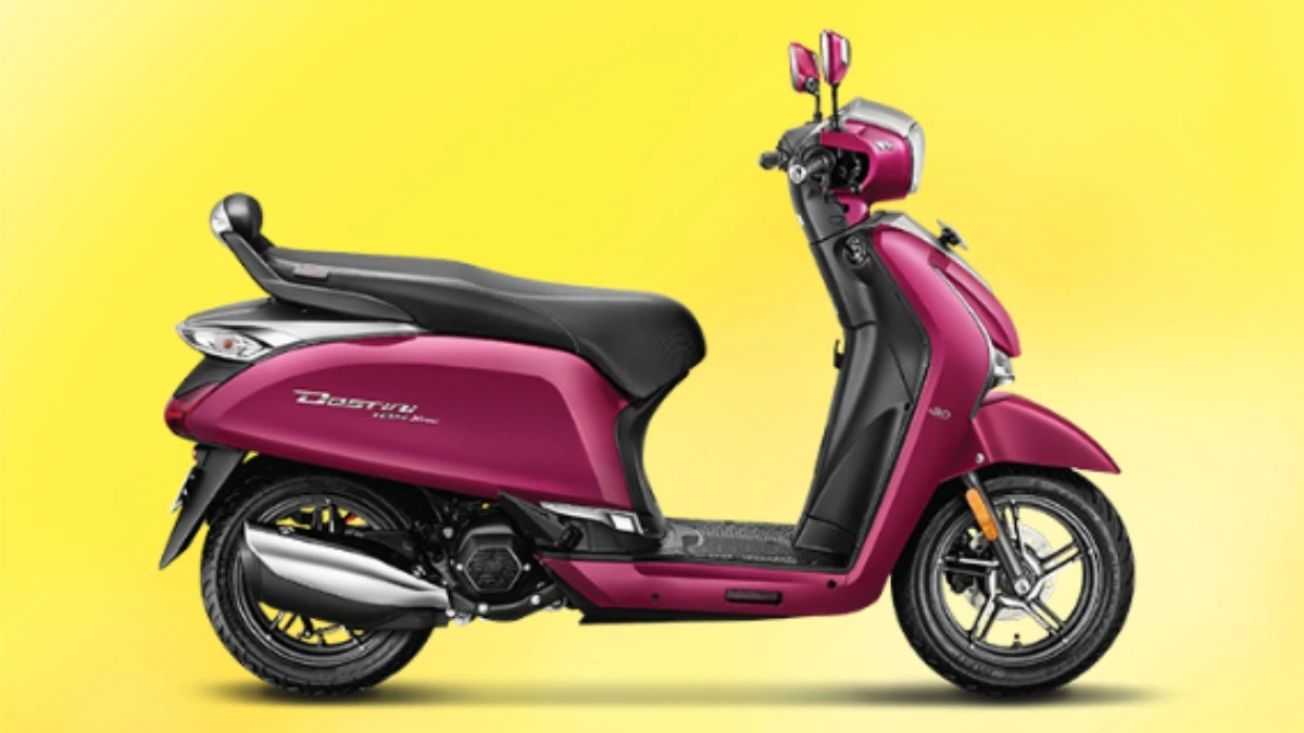 New Hero Destini 125 Launch in India