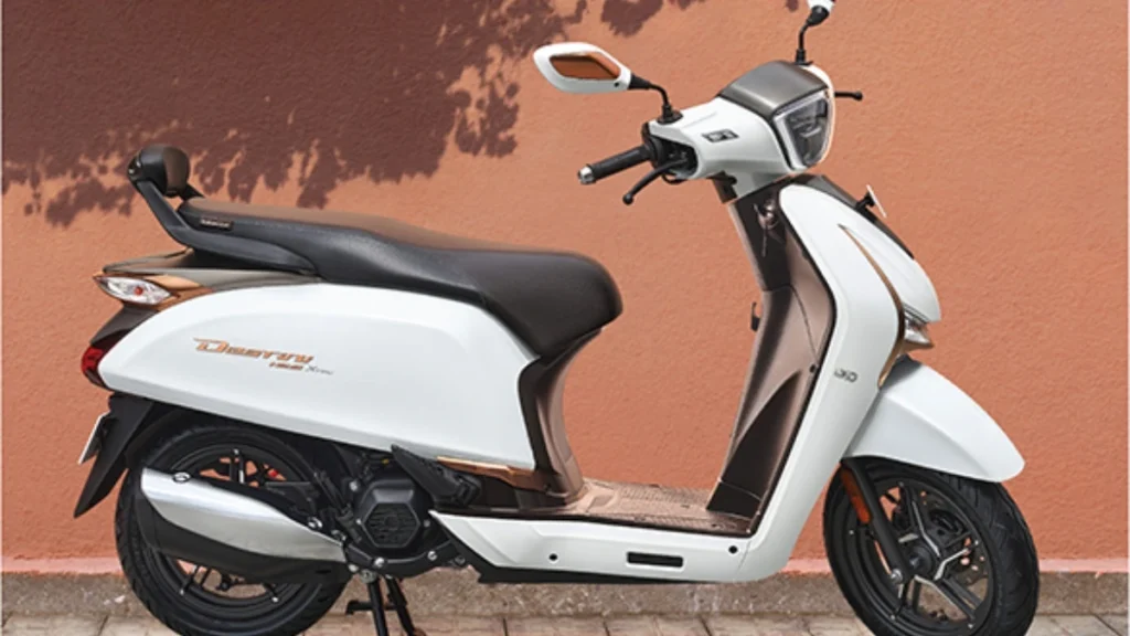 New Hero Destini 125 Launch in India