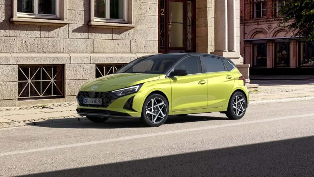 Next-Gen Hyundai i20