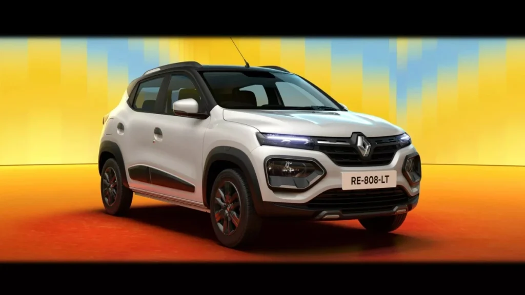 Renault Kwid 10th Anniversary Edition