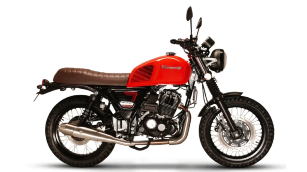 Keeway Bikes Variants Price Drop