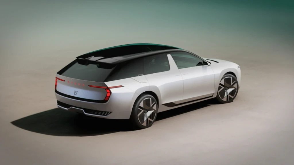 Skoda Vision O