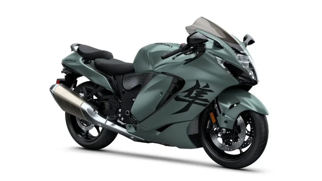 Suzuki Hayabusa Price Hiked
