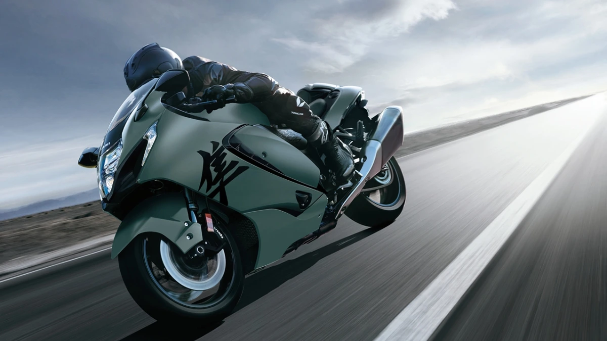 Suzuki Hayabusa Price Hiked