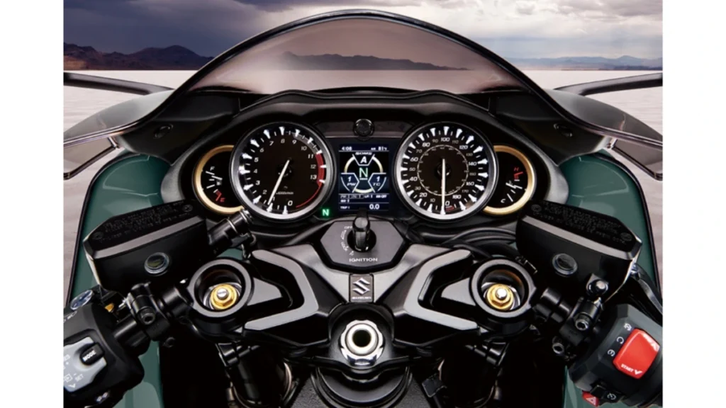Suzuki Hayabusa Price Hiked