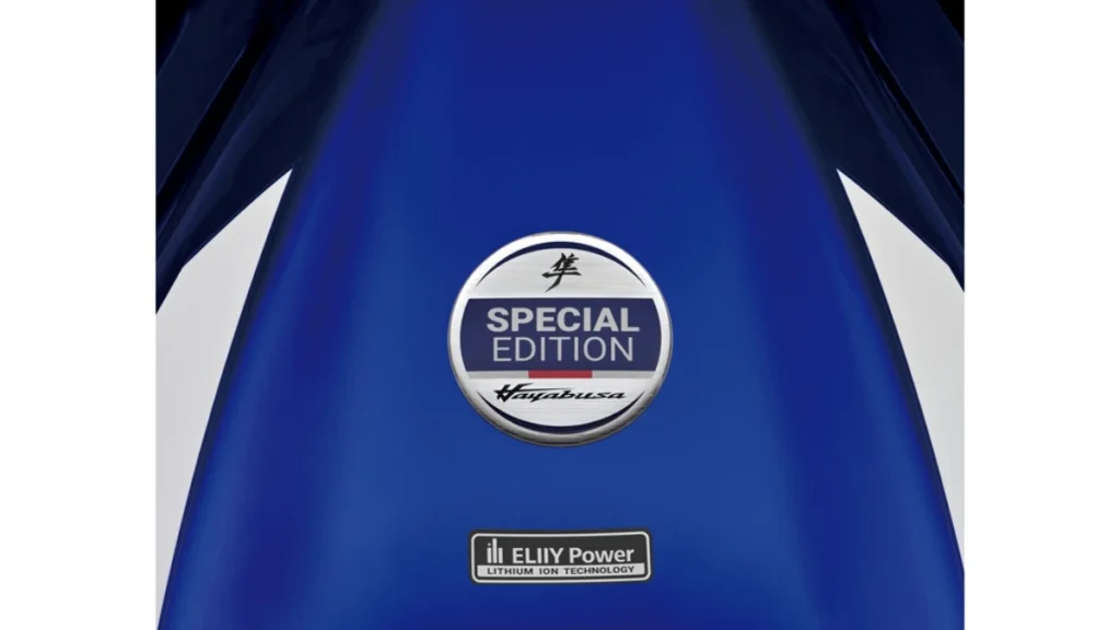 Suzuki Hayabusa Special Edition