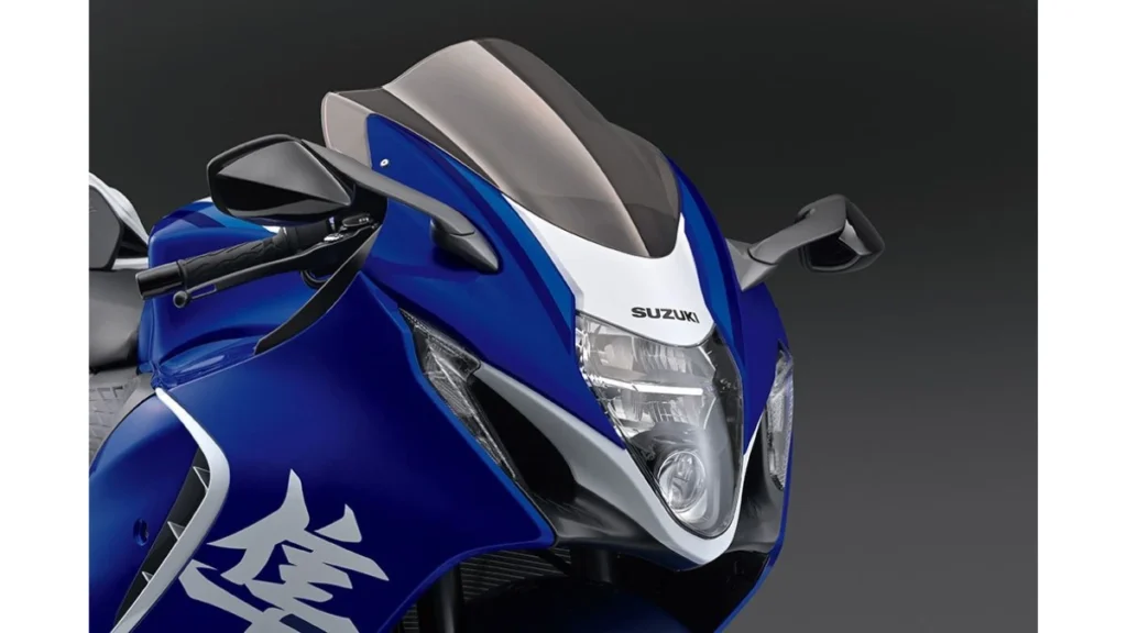 Suzuki Hayabusa Special Edition