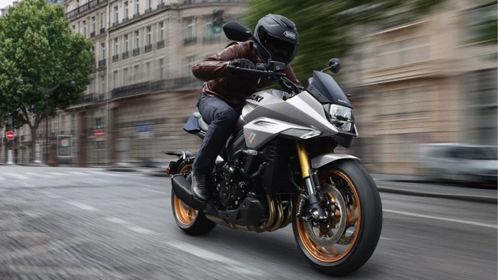 Suzuki Katana Discontinued in India