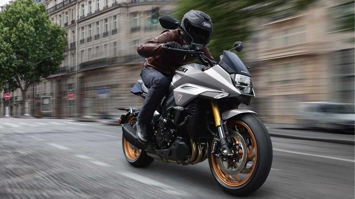 Suzuki Katana Discontinued in India