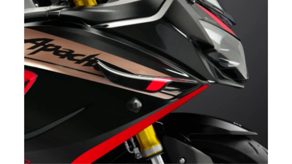 TVS Apache RR 310 Anniversary Edition Launched