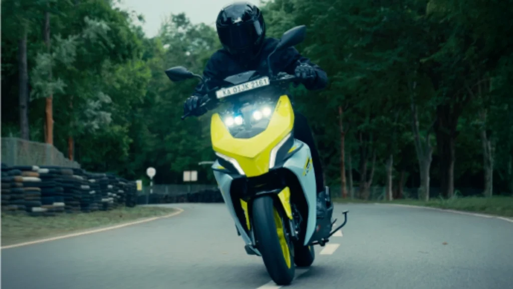 TVS NTorq 150 Launch Price ₹1.19 Lakh