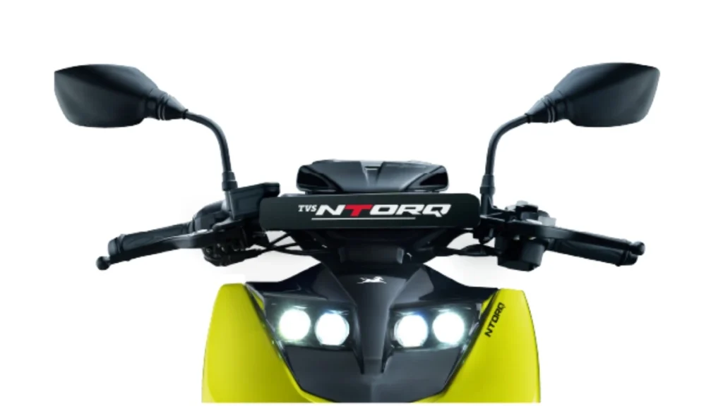TVS NTorq 150