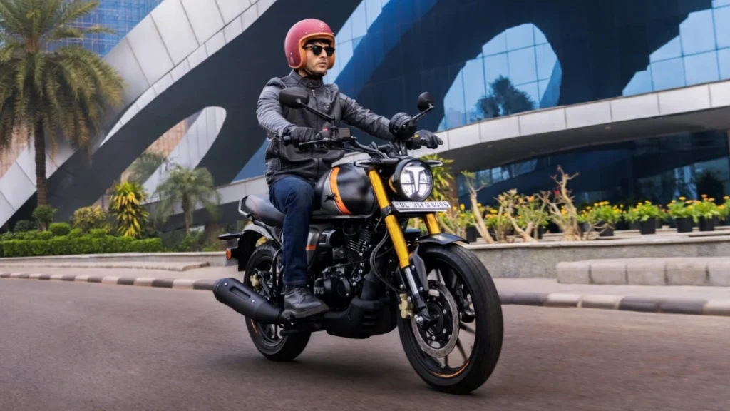 TVS Ronin New Price