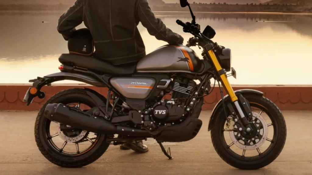 TVS Ronin New Price After GST Cut