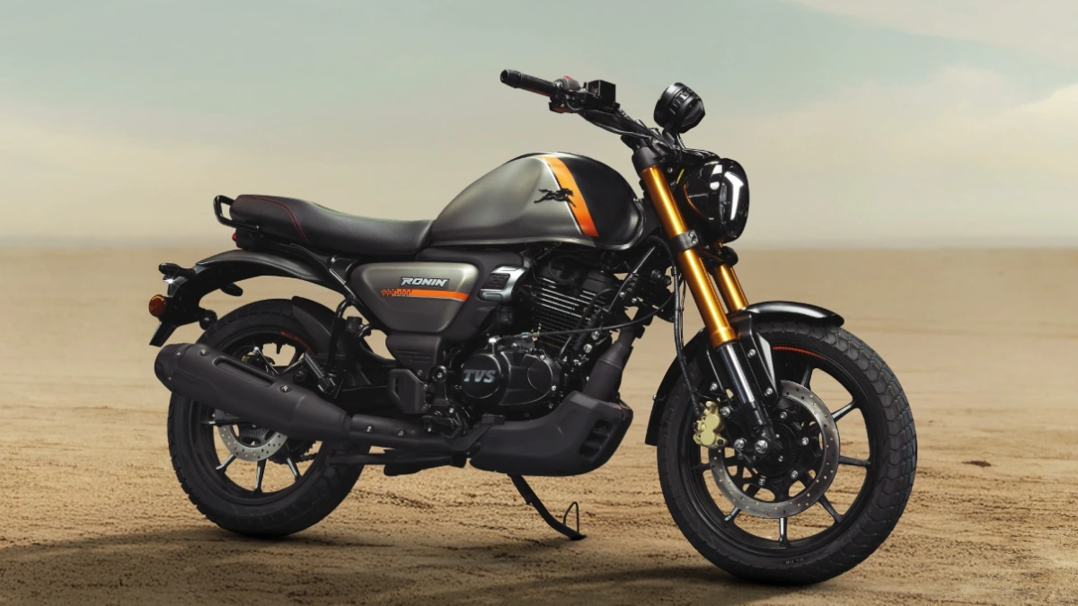 TVS Ronin New Price After GST Cut