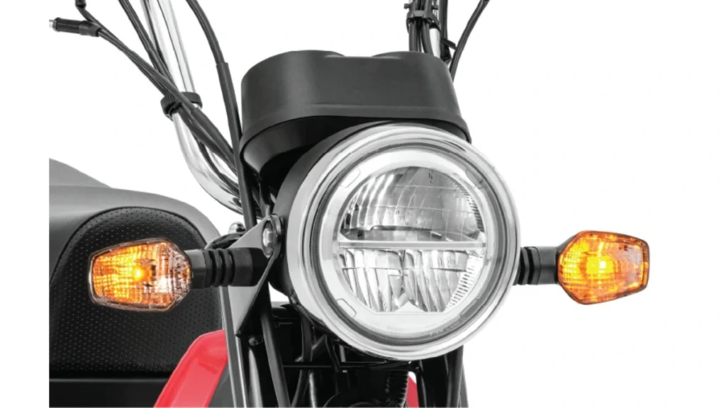 TVS XL100 Heavy Duty Alloy
