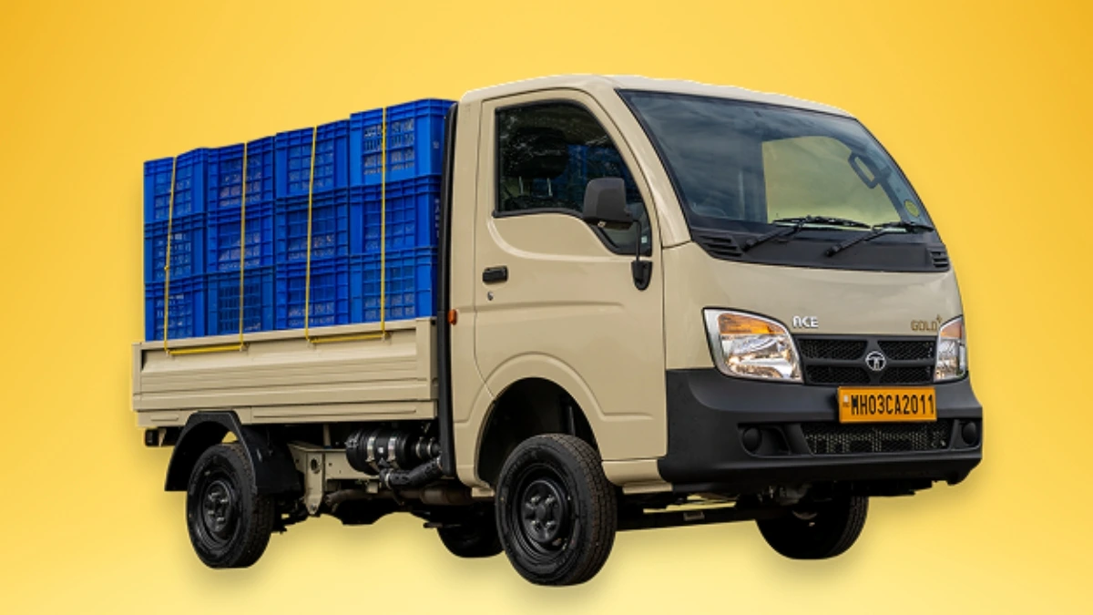 Tata Ace Gold Plus 2025 नई Features और Price के साथ ₹5.99 लाख से शुरू