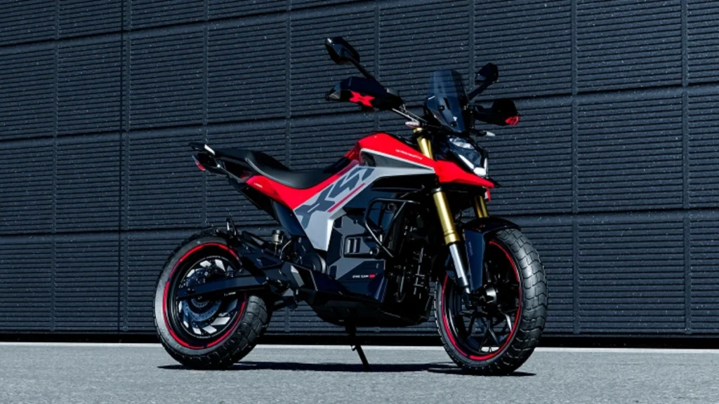 Ultraviolette X47 Crossover Launched