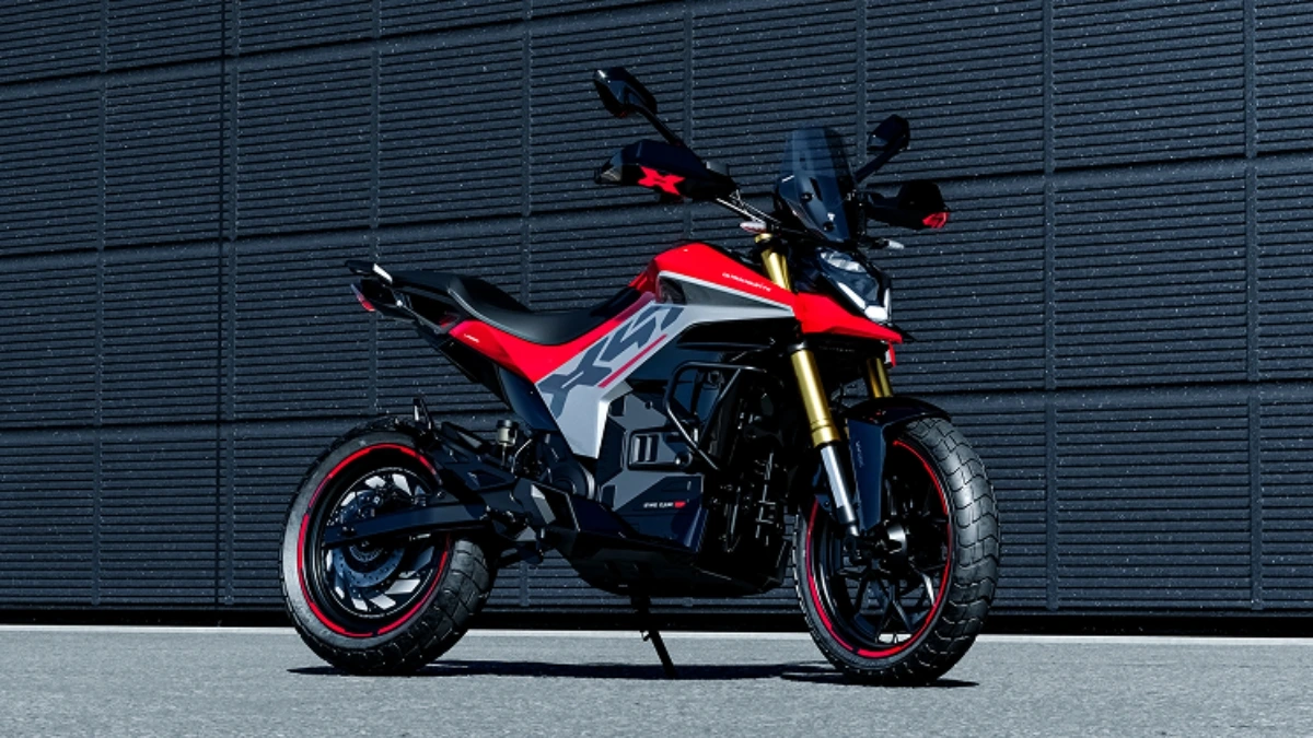 Ultraviolette X47 Crossover Launched