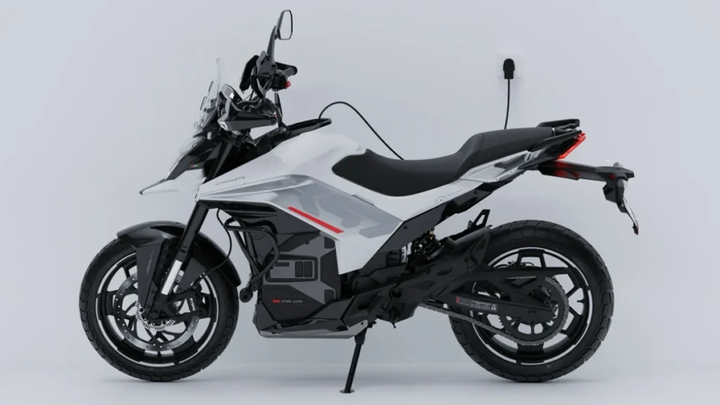 Ultraviolette X47 Crossover Launched