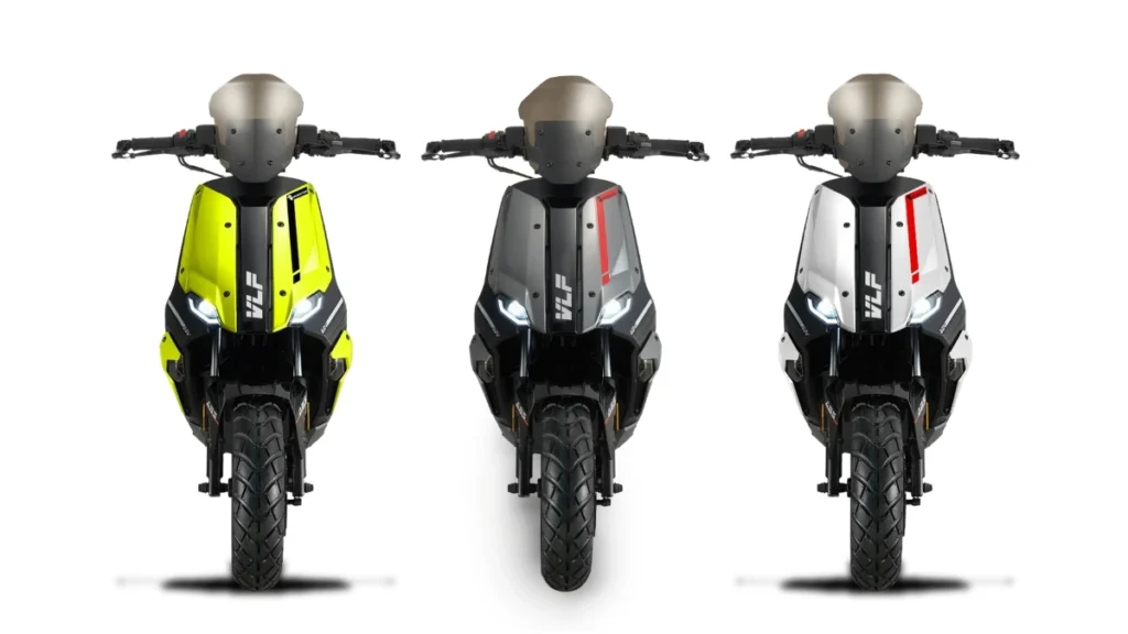 VLF Mobster Launched In India