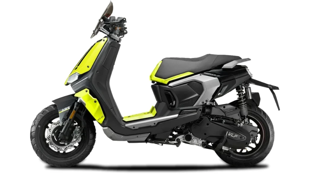 VLF Mobster Launched In India