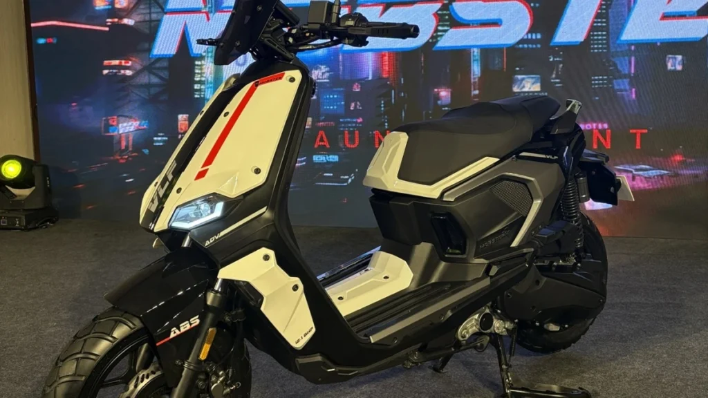VLF Mobster Launched In India