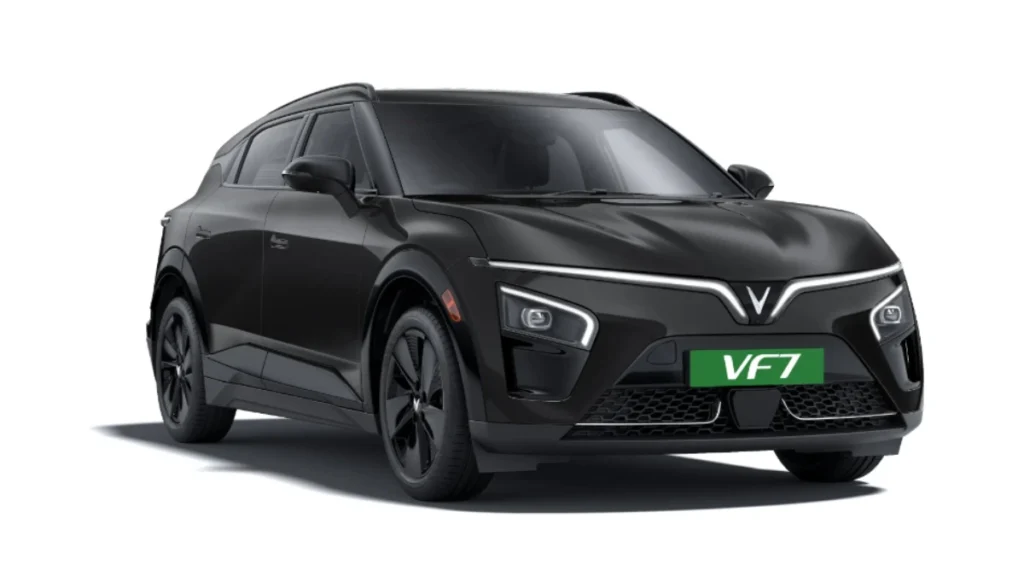 VinFast VF7 EV India Launch 2025