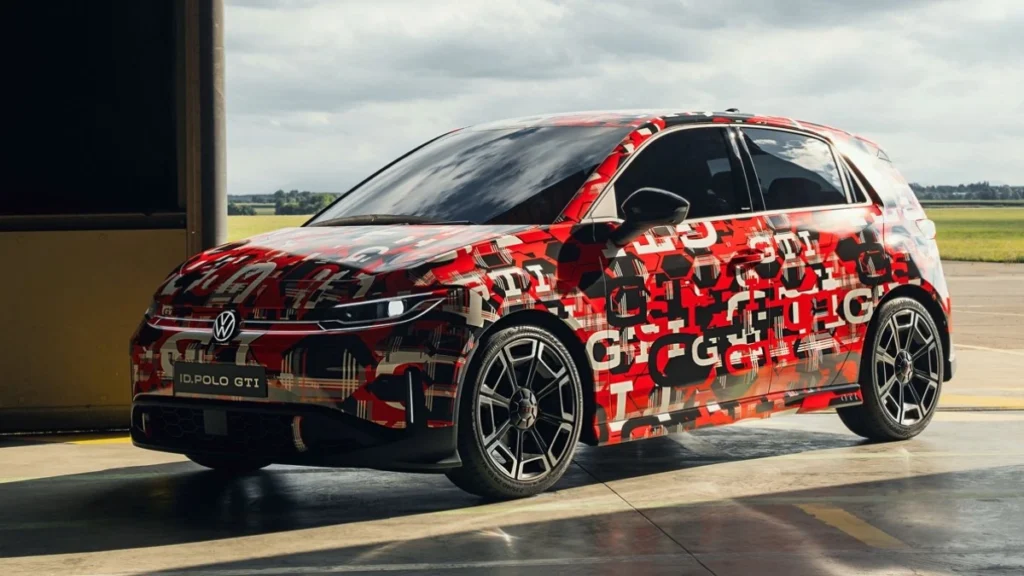 ID Polo EV