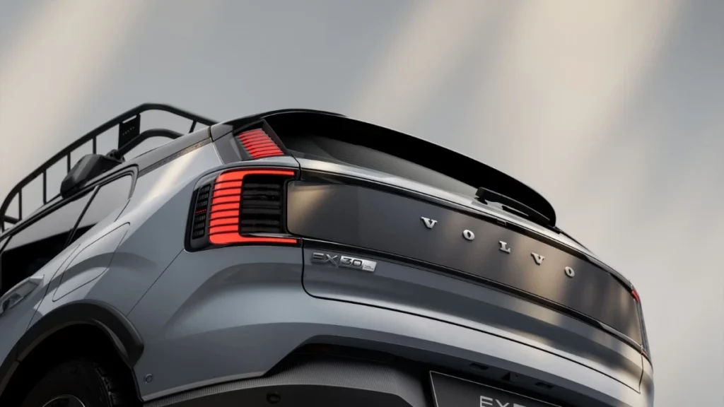 Volvo EX30 Launched in India