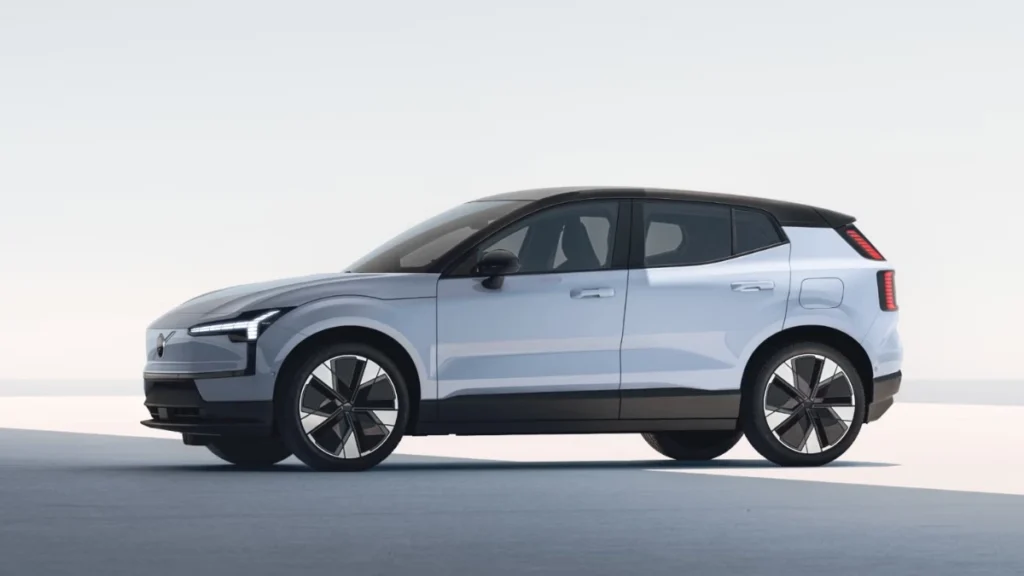 Volvo EX30 Launched in India