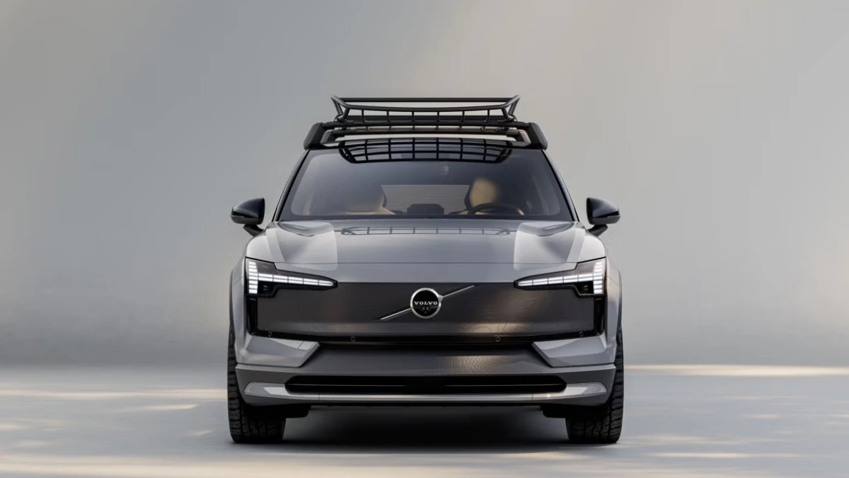 Volvo EX30 Launched in India