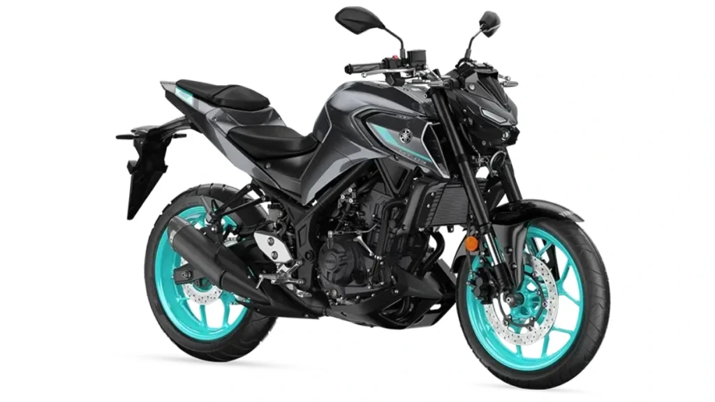 Yamaha MT-03