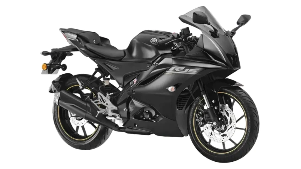 Yamaha R15 V4