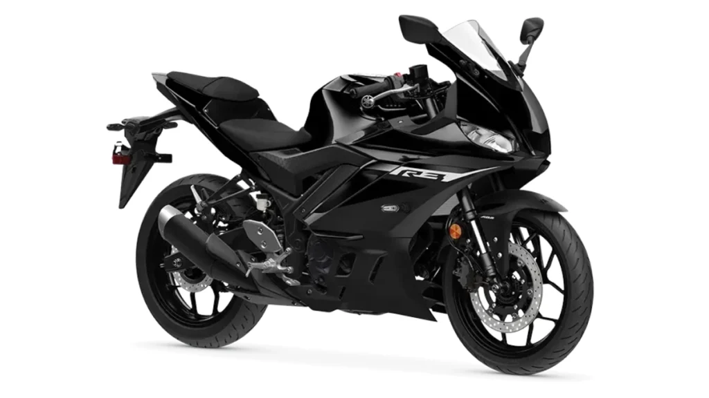 Yamaha R3