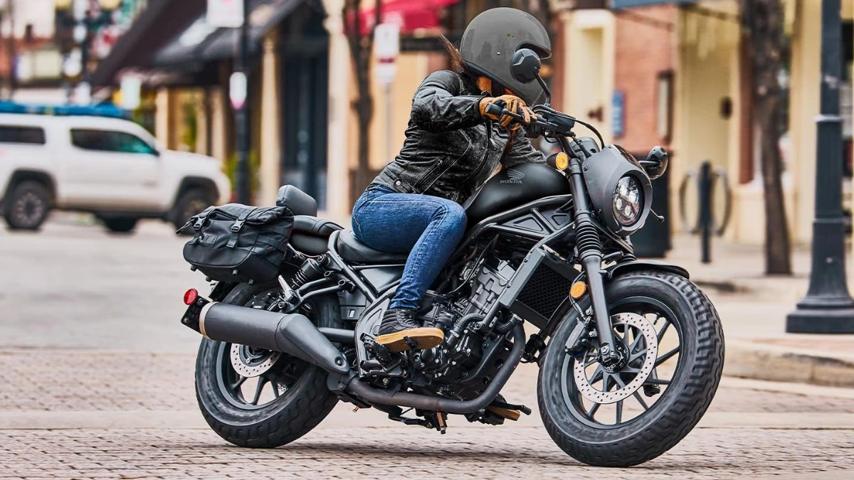 Honda Rebel 300 Launched