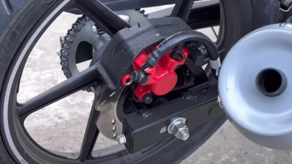 2025 TVS Raider 125