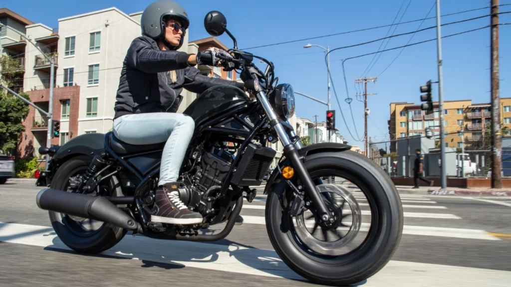 Honda Rebel 300 Launched