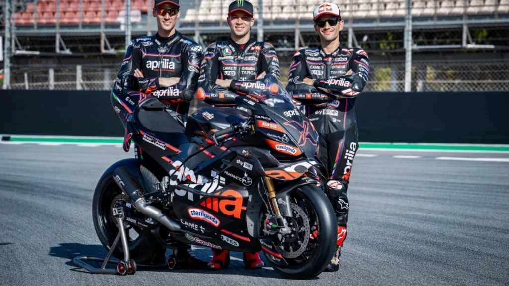 Aprilia RSV4 X-GP Limited Edition Sold Out
