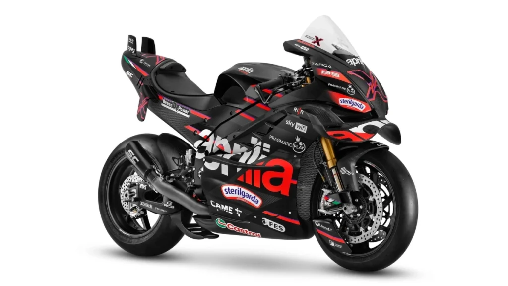 Aprilia RSV4 X-GP Limited Edition Sold Out