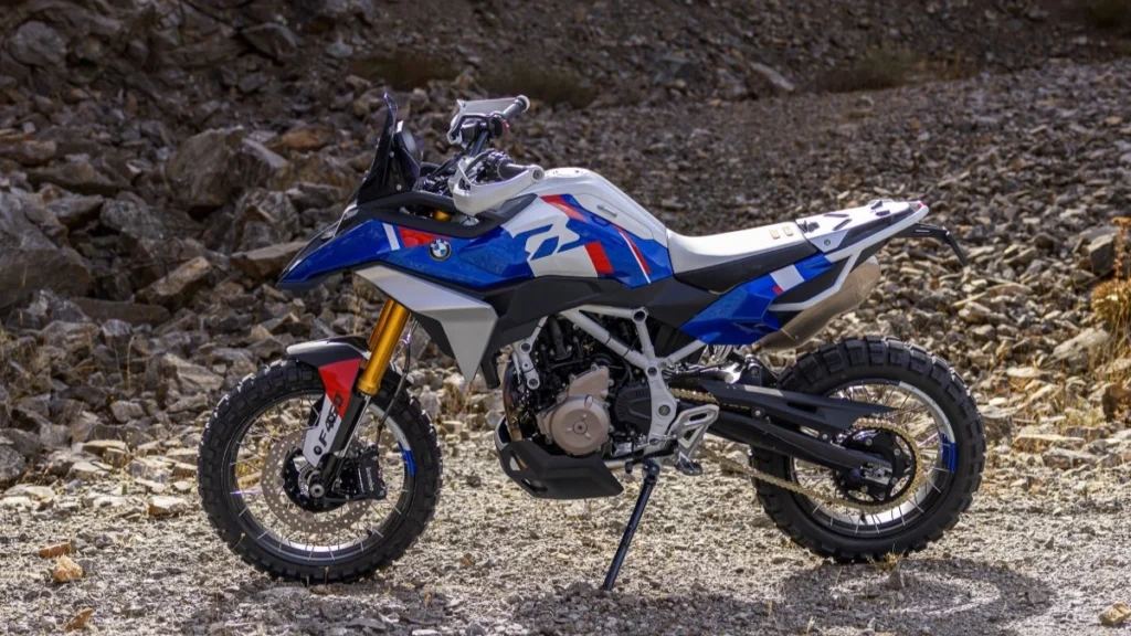 BMW F 450 GS Teased Ahead of EICMA 2025 Launch in India Expected Soon