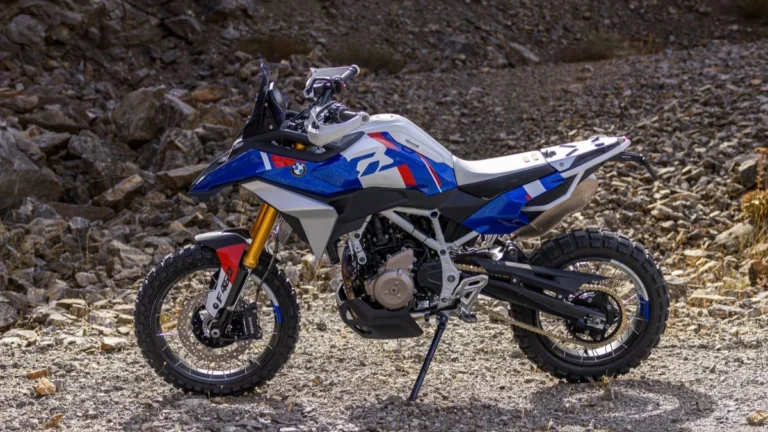 BMW F 450 GS Teased Ahead of EICMA 2025 Launch in India Expected Soon