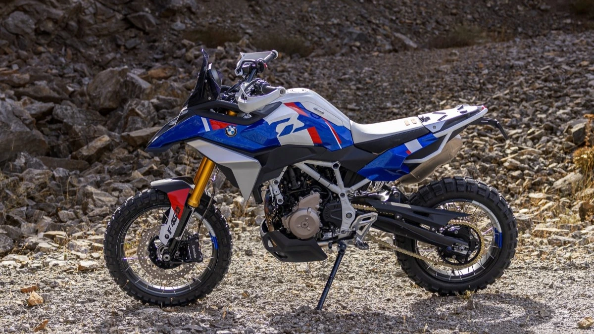 BMW F 450 GS Teased Ahead of EICMA 2025 Launch in India Expected Soon
