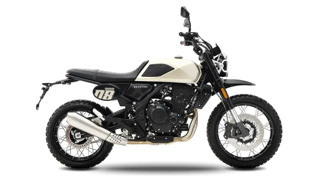 Benelli Brixton Crossfire 500XC Price Cut