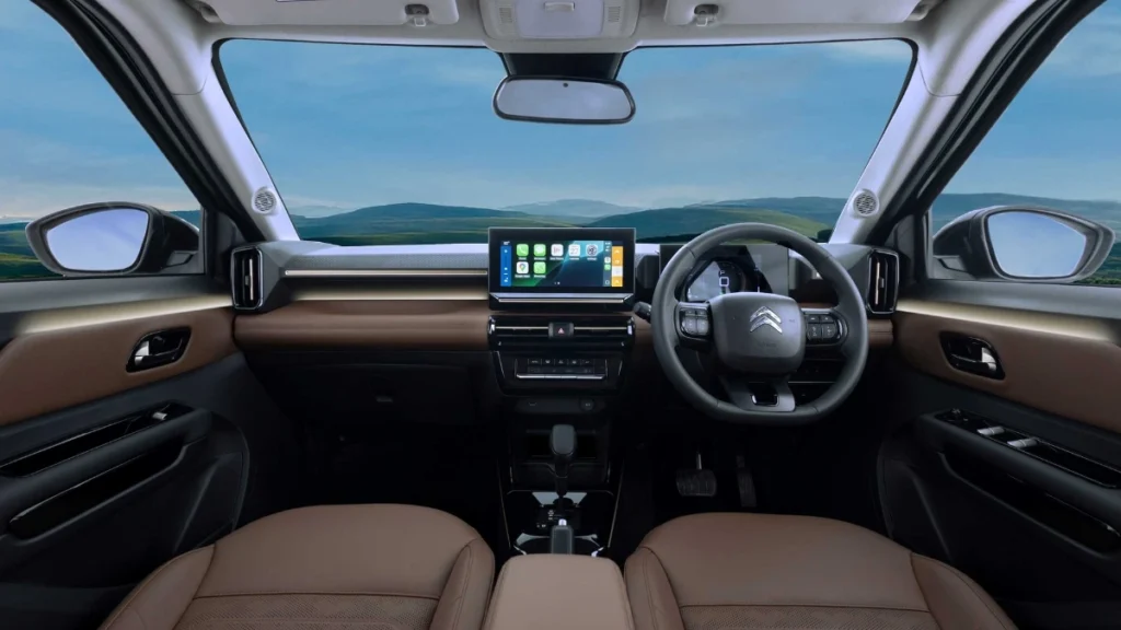 Citroen Aircross X